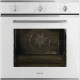 SMEG Horno multifunción Smeg SF64M3VB, Blanco, Clase A